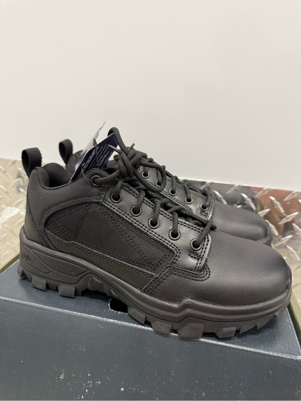 5.11 Fast Tac Low Boots Black 6